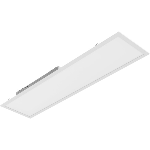 Lamp Panel, LED, 120 - 347 V, 36 W, 1.7" H x 23.9" W x 23.9" L Pryde Industrial Inc.