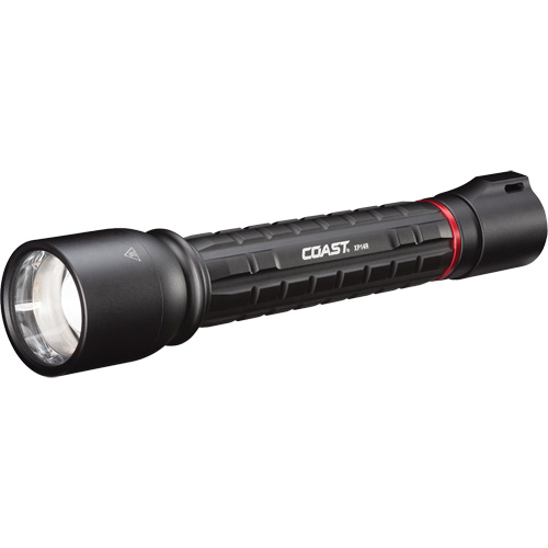 XP14R Flashlight with Slide Focus, 4500 Lumens, Rechargeable Batteries Pryde Industrial Inc.