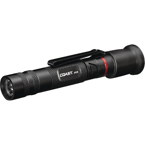 Lampe stylo plus HP2R, 280 lumens, piles AAA/Rechargeable, Compris Pryde Industrial Inc.