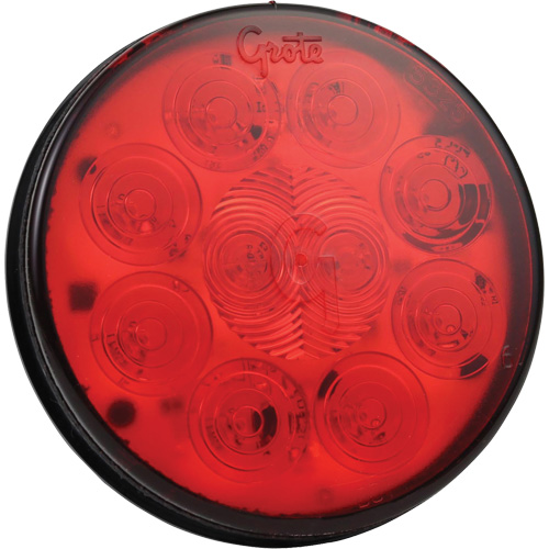 SuperNova&reg; 4" Pattern Stop Tail Turn Lights, LED, 12 V Pryde Industrial Inc.