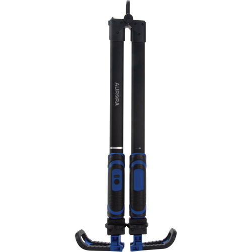 Foldable Underhood Work Light, Hook, Rechargeable, 1400 Lumens Pryde Industrial Inc.