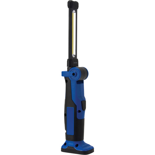 Baladeuse pliante/torsad&eacute;e, Magn&eacute;tique, Rechargeable, 350 lumens Pryde Industrial Inc.