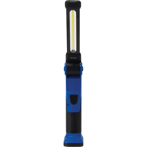 Baladeuse pliante/torsad&eacute;e, Magn&eacute;tique, Rechargeable, 350 lumens Pryde Industrial Inc.
