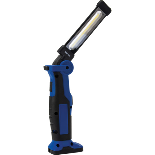 Baladeuse pliante/torsad&eacute;e, Magn&eacute;tique, Rechargeable, 350 lumens Pryde Industrial Inc.