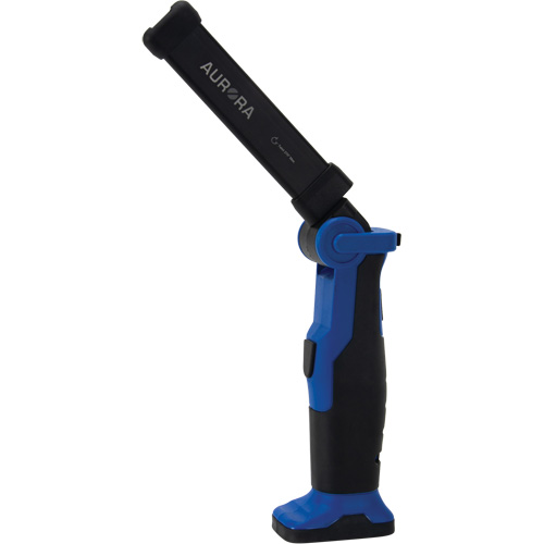 Baladeuse pliante/torsad&eacute;e, Magn&eacute;tique, Rechargeable, 350 lumens Pryde Industrial Inc.