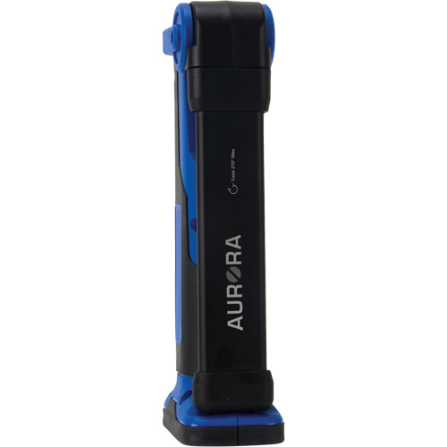 Baladeuse pliante/torsad&eacute;e, Magn&eacute;tique, Rechargeable, 350 lumens Pryde Industrial Inc.