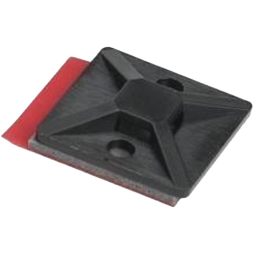 Adh&eacute;sif acrylique haute temp&eacute;rature et haute adh&eacute;rence pour attache-c&acirc;bles T18-T30 Pryde Industrial Inc.