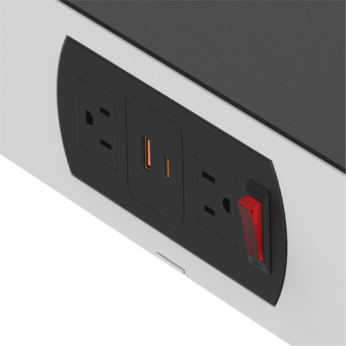 Tour de recharge LuxPower Pryde Industrial Inc.