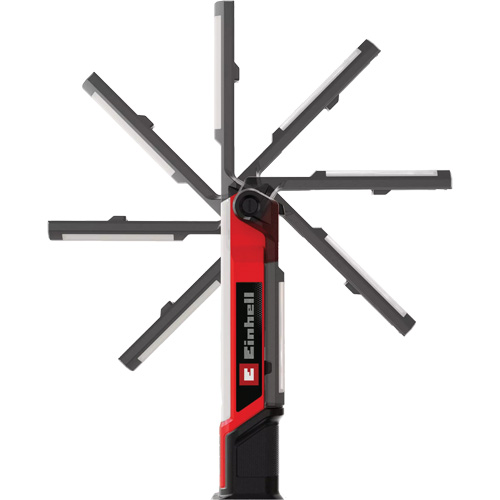 18V Cordless LED Work Light (Tool Only), LED, 1000 Lumens Pryde Industrial Inc.