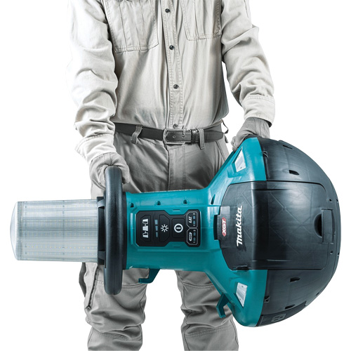 40Vmax XGT Self-Righting LED Area Work Light (Tool Only), LED, 5500 Lumens Pryde Industrial Inc.