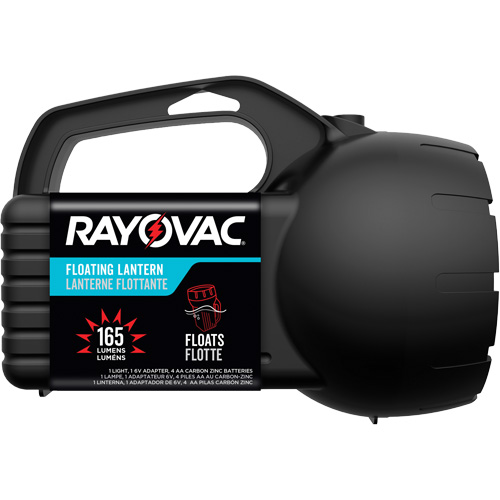 Floating Lantern Kit, LED, 165 Lumens, AA Batteries Pryde Industrial Inc.