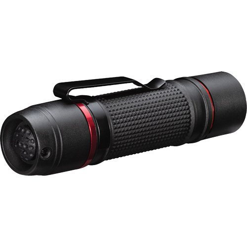 PX9 Dual Optic Flashlight, LED, 750 Lumens, AAA Batteries Pryde Industrial Inc.