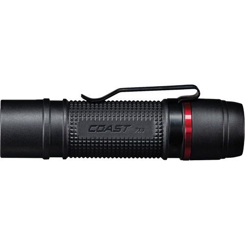 PX9 Dual Optic Flashlight, LED, 750 Lumens, AAA Batteries Pryde Industrial Inc.