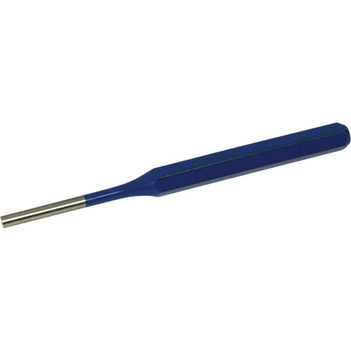 Pin Punch, 3/16" Dia. x 6-1/4" L Pryde Industrial Inc.