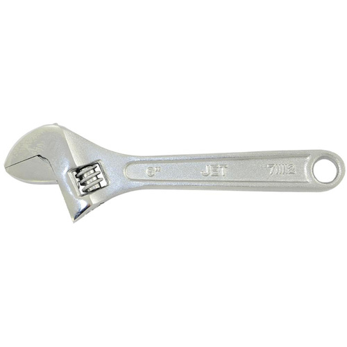 Adjustable Wrench, 24" L, 2-1/2" Max Width, Plain Pryde Industrial Inc.