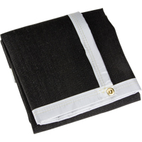 Welding Blankets, 6' W x 6' L, Rated Up To 1200 F Pryde Industrial Inc.
