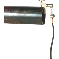 Prisse de masse rotative Pryde Industrial Inc.
