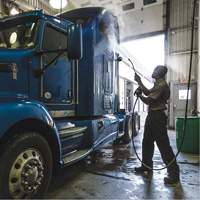 UNO S F Cleaner, Drum Pryde Industrial Inc.