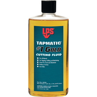 Tapmatic&reg; #1 Gold Cutting Fluids, 16 fl. Oz. Pryde Industrial Inc.