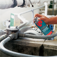 Inhibiteurs de corrosion galvanis&eacute; &agrave; froid, Canette a&eacute;rosol Pryde Industrial Inc.