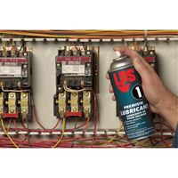 1&reg; Greaseless Lubricant, Trigger Bottle Pryde Industrial Inc.