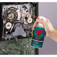 QB Precision Duster Pryde Industrial Inc.