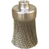 Brosses plates, rondes ou Roto Pryde Industrial Inc.