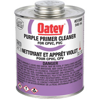 Purple Primer/Cleaner, 946 ml, Brush Top Can Pryde Industrial Inc.