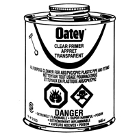 Clear Primer, 946 ml, Brush Top Can Pryde Industrial Inc.