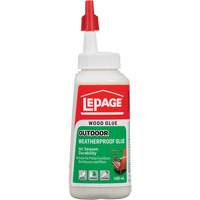 Colle &agrave; bois ext&eacute;rieure de LePage Pryde Industrial Inc.