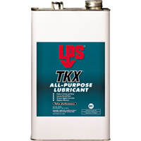TKX All-Purpose Lubricant, Jug Pryde Industrial Inc.