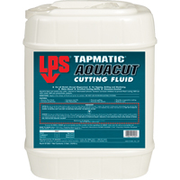Tapmatic&reg; AquaCut Cutting Fluids, 5 gal. Pryde Industrial Inc.