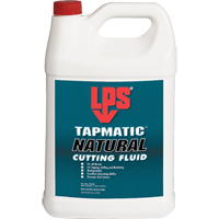 Tapmatic&reg; Natural Cutting Fluids, 1 gal. Pryde Industrial Inc.