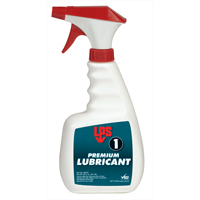 1&reg; Greaseless Lubricant, Trigger Bottle Pryde Industrial Inc.