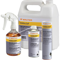 Coolcut Metal Cutting Gel, 208 L Pryde Industrial Inc.