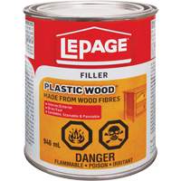 Plastic Wood&reg; Wood Fillers, 946 ml Pryde Industrial Inc.