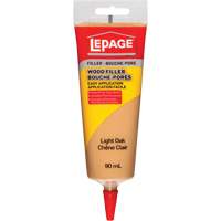 Wood Filler, 90 ml Pryde Industrial Inc.