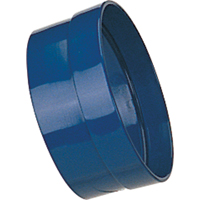 Adaptateur antistatique pour conduit en t&ocirc;le Pryde Industrial Inc.