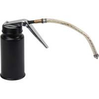 Oil Can, Steel, 6 oz Capacity Pryde Industrial Inc.