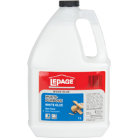LePage&reg; White Glue Pryde Industrial Inc.