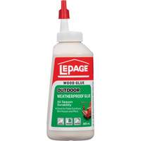 Colle &agrave; bois ext&eacute;rieure de LePage Pryde Industrial Inc.
