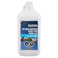 Antigel pour freins &agrave; air Turbo Power, Bouteille Pryde Industrial Inc.