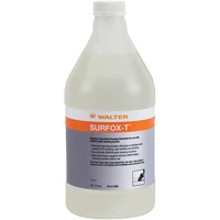 SURFOX-T Weld Cleaner, 1.5 L, Bottle Pryde Industrial Inc.
