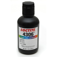 Cyanoacrylate Flashcure 4306, 1 lb Pryde Industrial Inc.
