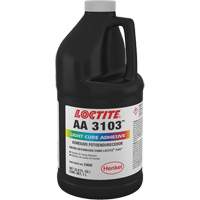 Acrylique &agrave; s&eacute;chage par photo polym&eacute;risation 3103, 1 L Pryde Industrial Inc.