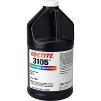 Acrylique &agrave; s&eacute;chage par photo polym&eacute;risation 3105, 1 L Pryde Industrial Inc.