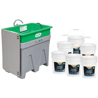 Trousse de d&eacute;marrage MAXI, Plastique Pryde Industrial Inc.