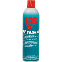 PF&reg; Solvent, Aerosol Can Pryde Industrial Inc.