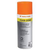 FOOD ZONE Food Grade General Purpose Lubricant, Aerosol Can Pryde Industrial Inc.