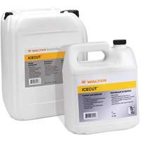 ICECUT Ready-to-Use Coolant and Lubricant, 208 L Pryde Industrial Inc.